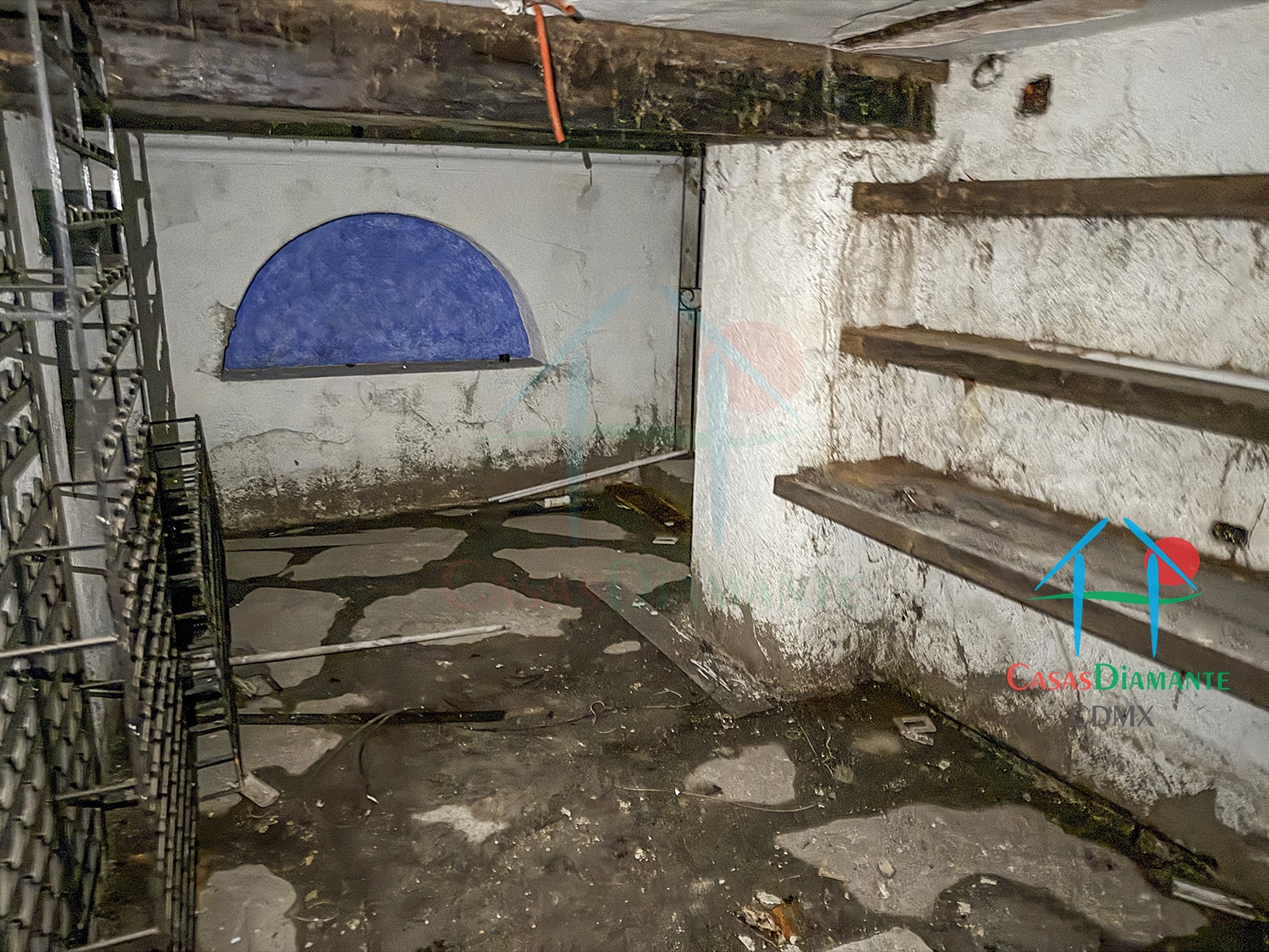 Tlacopac Casa Santacilia A - Cava 3 Tlacopac Casa Santacilia A - Cava 3